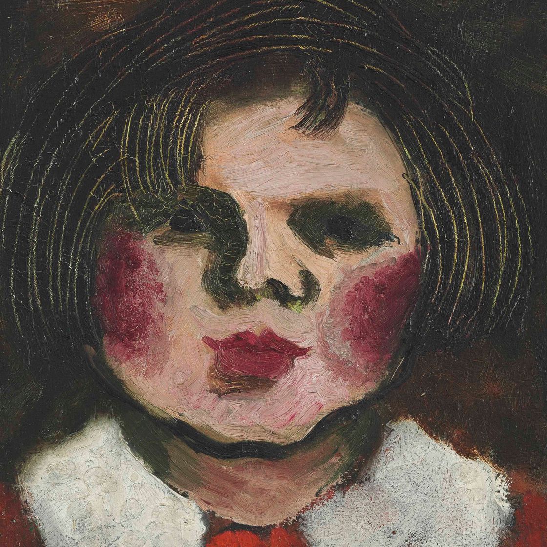 Milton Avery — Пирожок