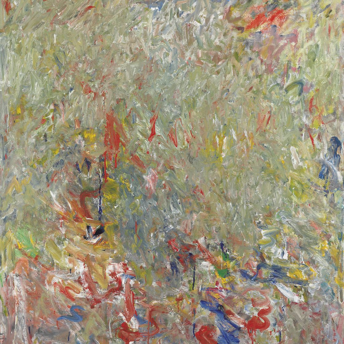 Milton Resnick — Покажите