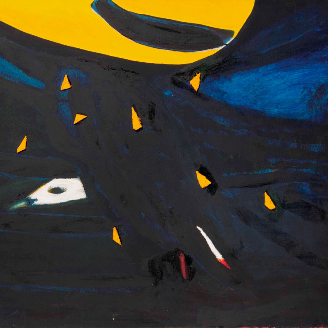 Mimmo Paladino — Ди нотте