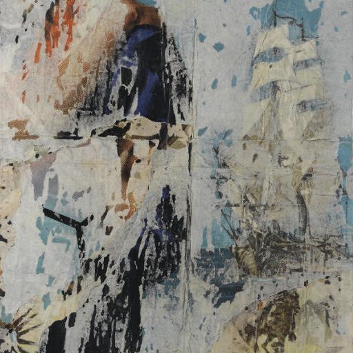 Mimmo Rotella — Великая фантазма