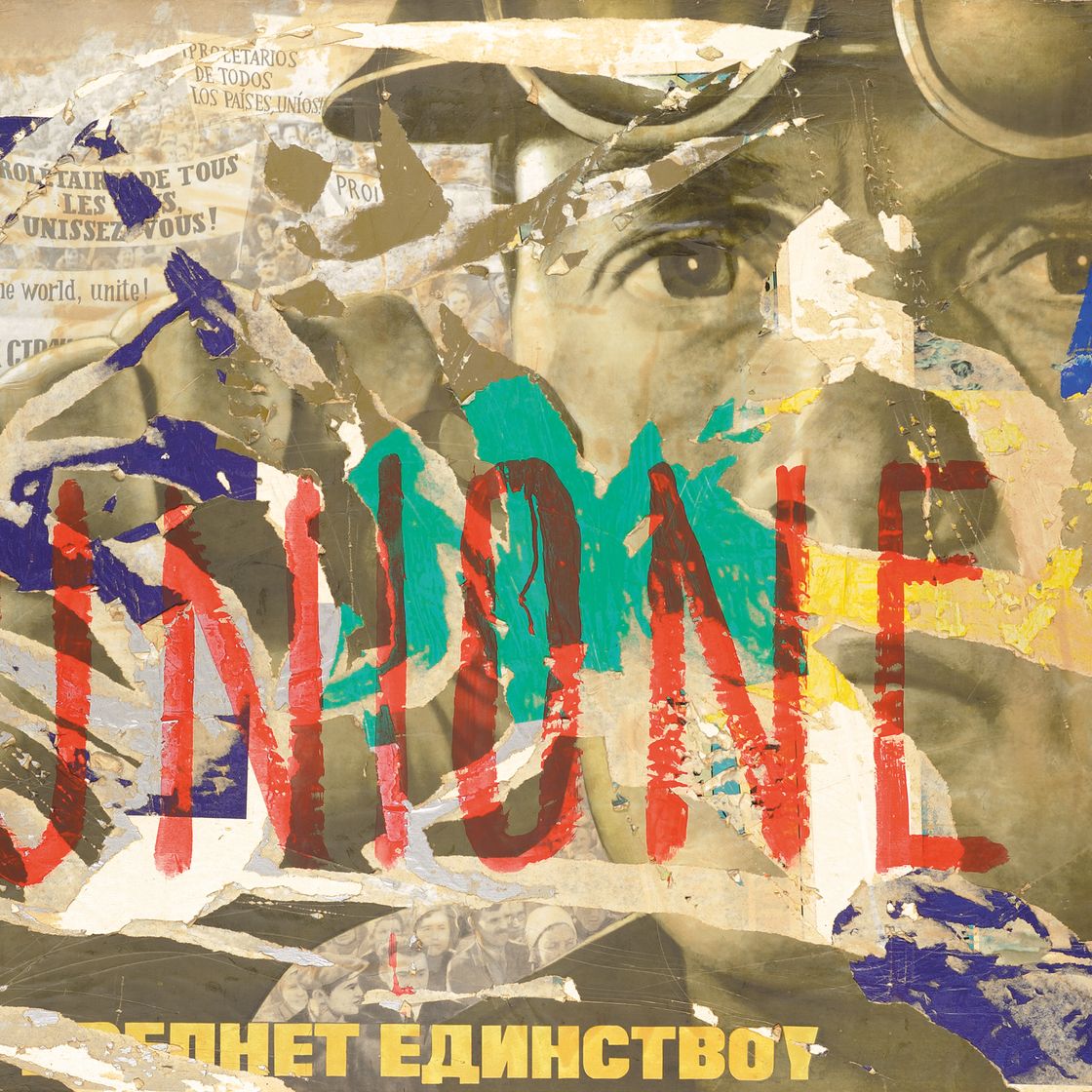 Mimmo Rotella — Союз А Т