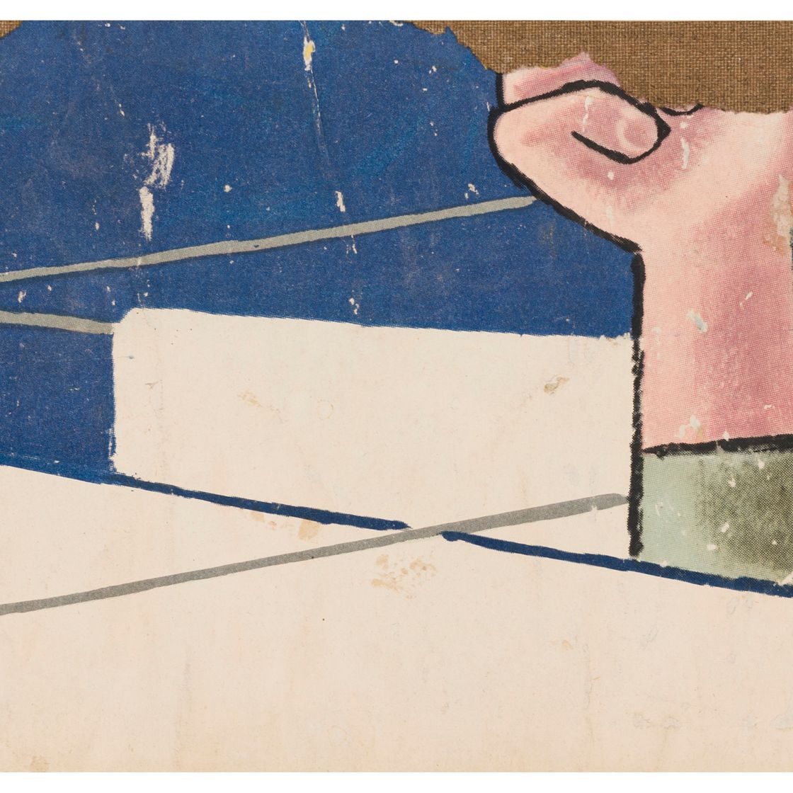 Mimmo Rotella — Прендило! (Возьми это!)