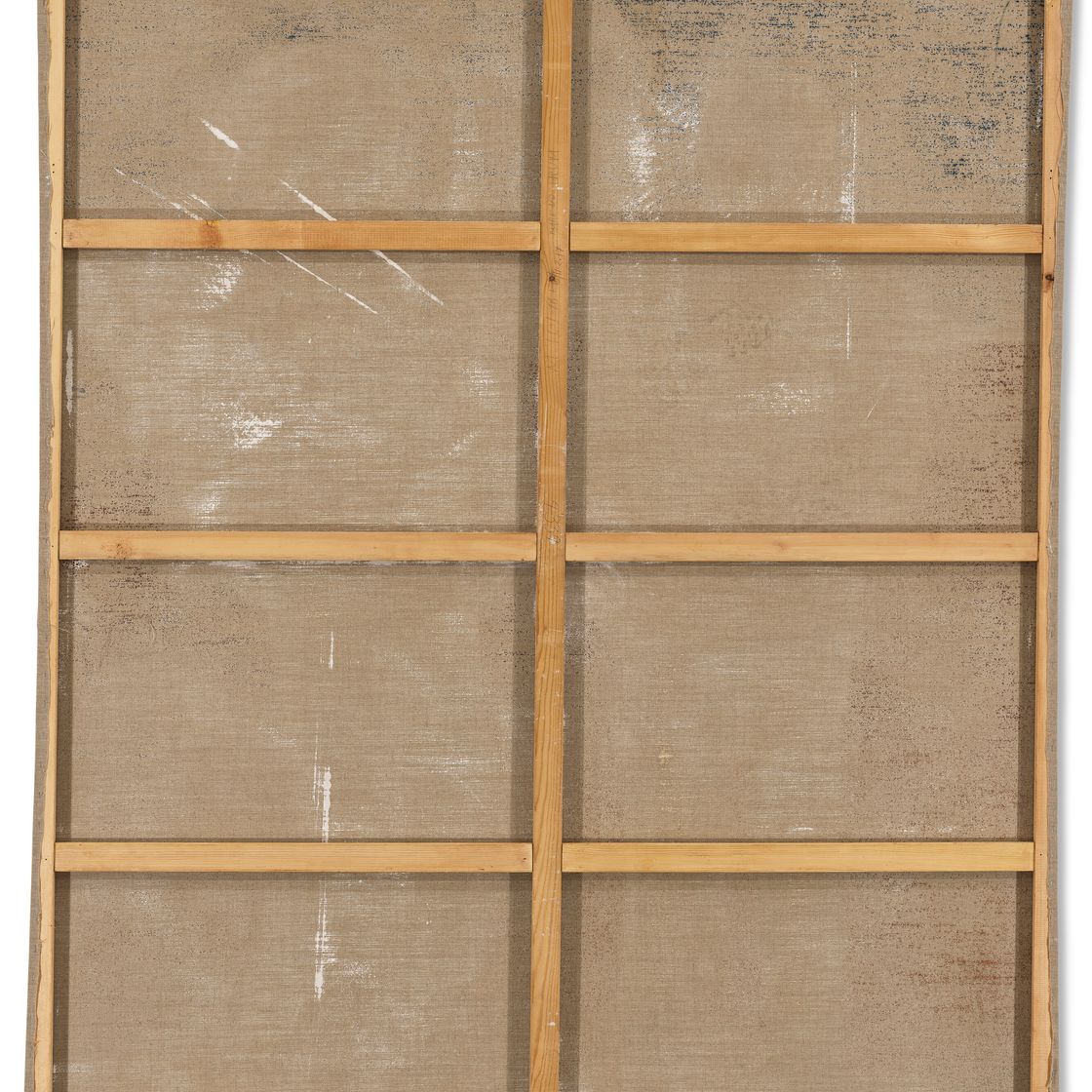 Miriam Cahn — Маре Нострум 11.1.16 + 10⁄11.2.17 (Наше море 11.1.16 + 10⁄11.2.17), изображение 2