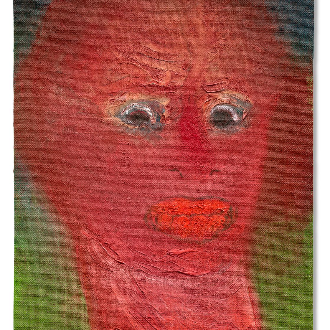 Miriam Cahn — Фарбигич, изображение 1