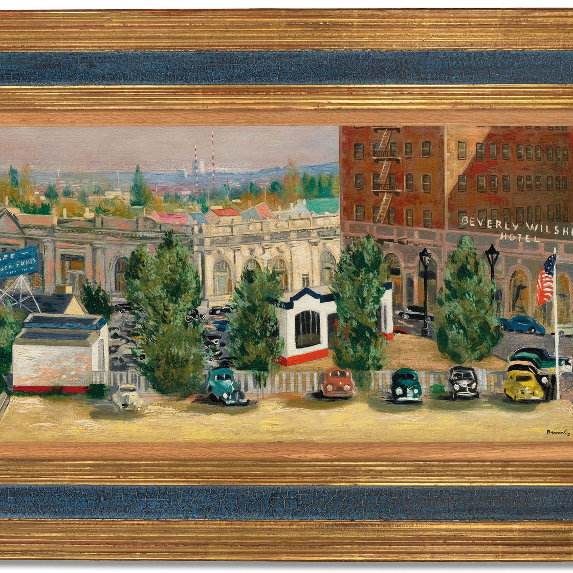 Moise Kisling — Беверли-Хиллз, изображение 2