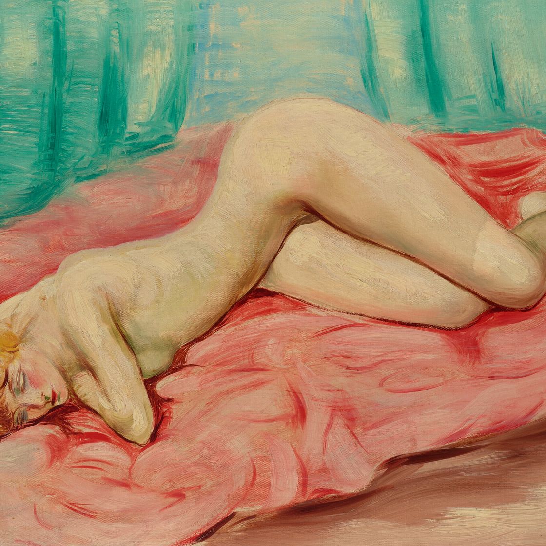 Moise Kisling — Ну все, хватит, изображение 1