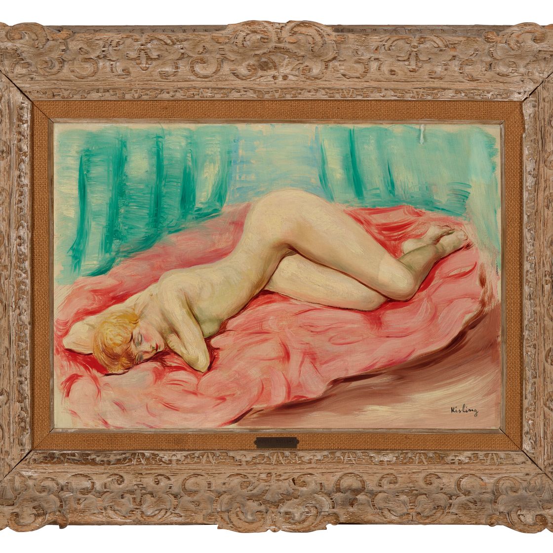 Moise Kisling — Ну все, хватит, изображение 2
