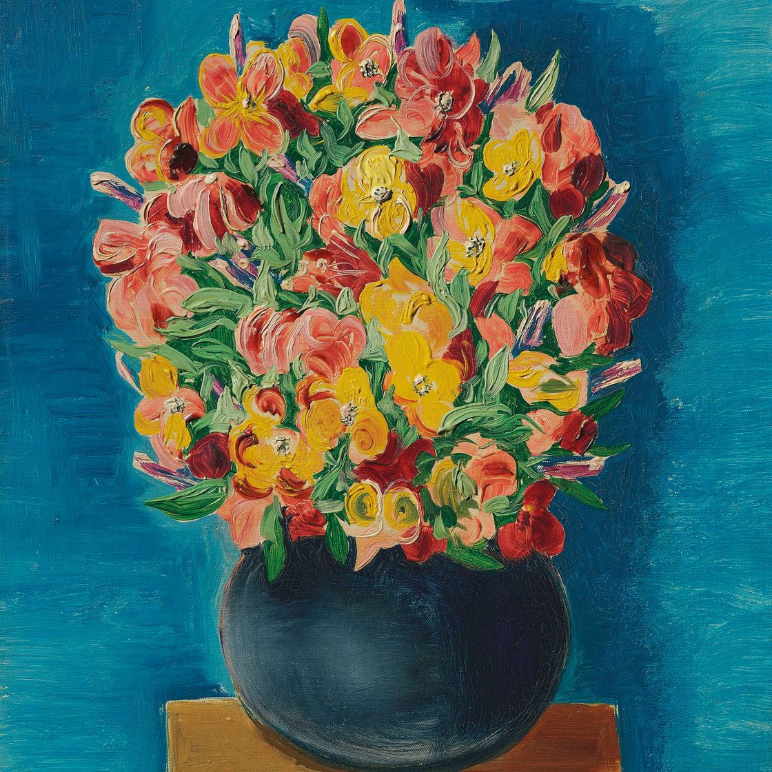 Moise Kisling — Флеры