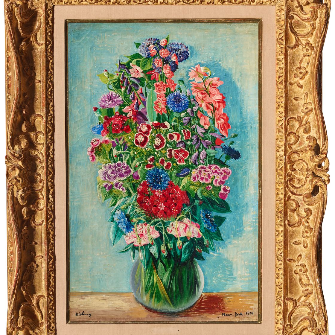 Moise Kisling — Флеры, изображение 2