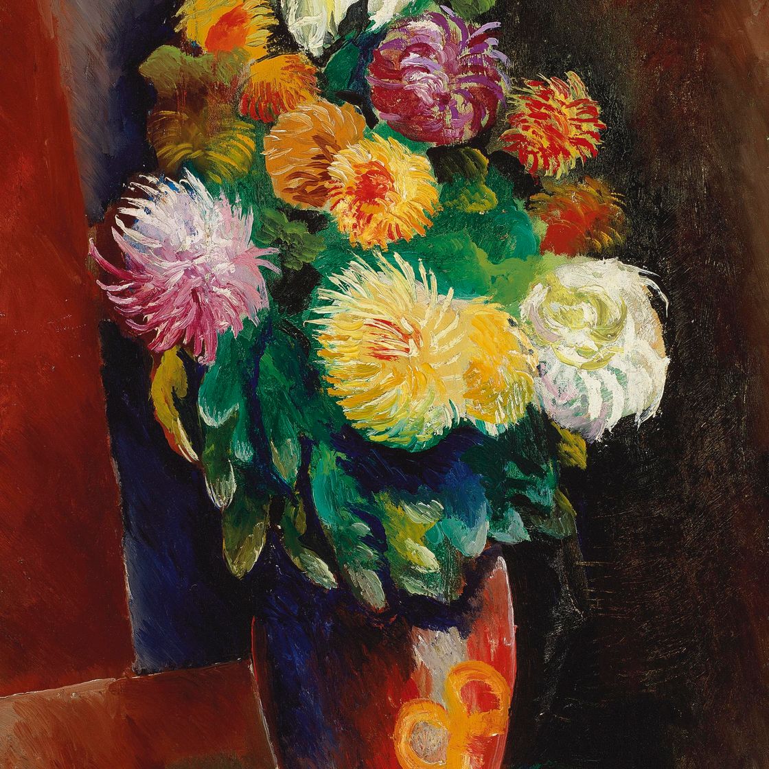 Moise Kisling — Флеры