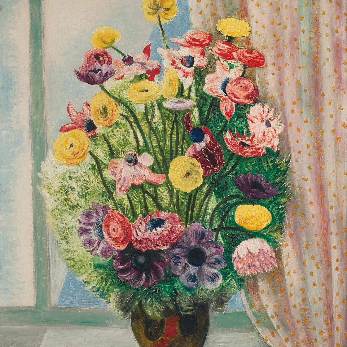 Moise Kisling — Флеры