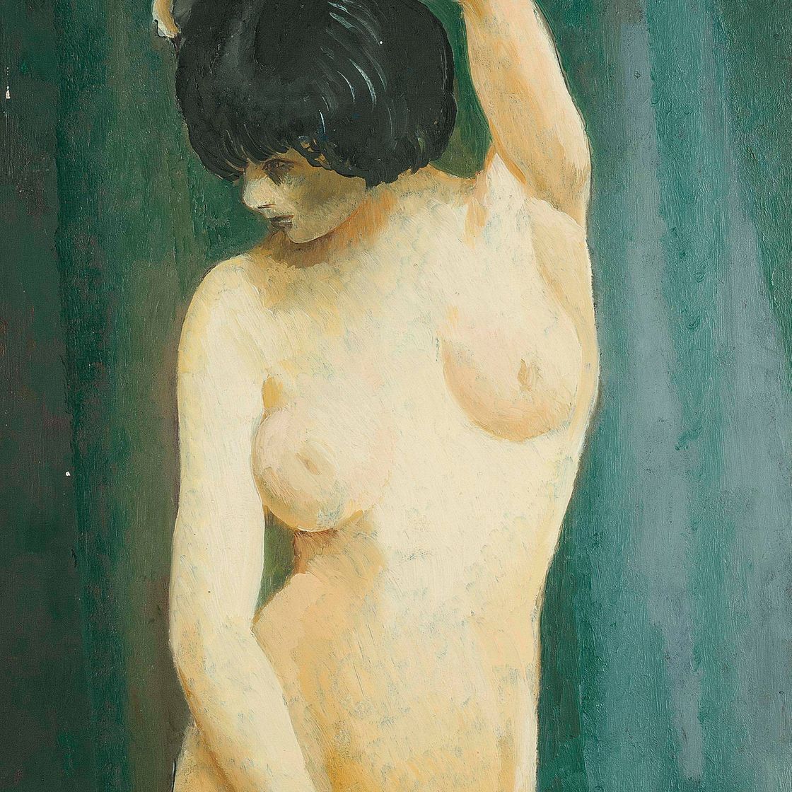 Moise Kisling — Новый дебют