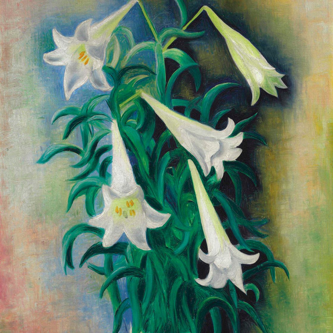 Moise Kisling — Лиз
