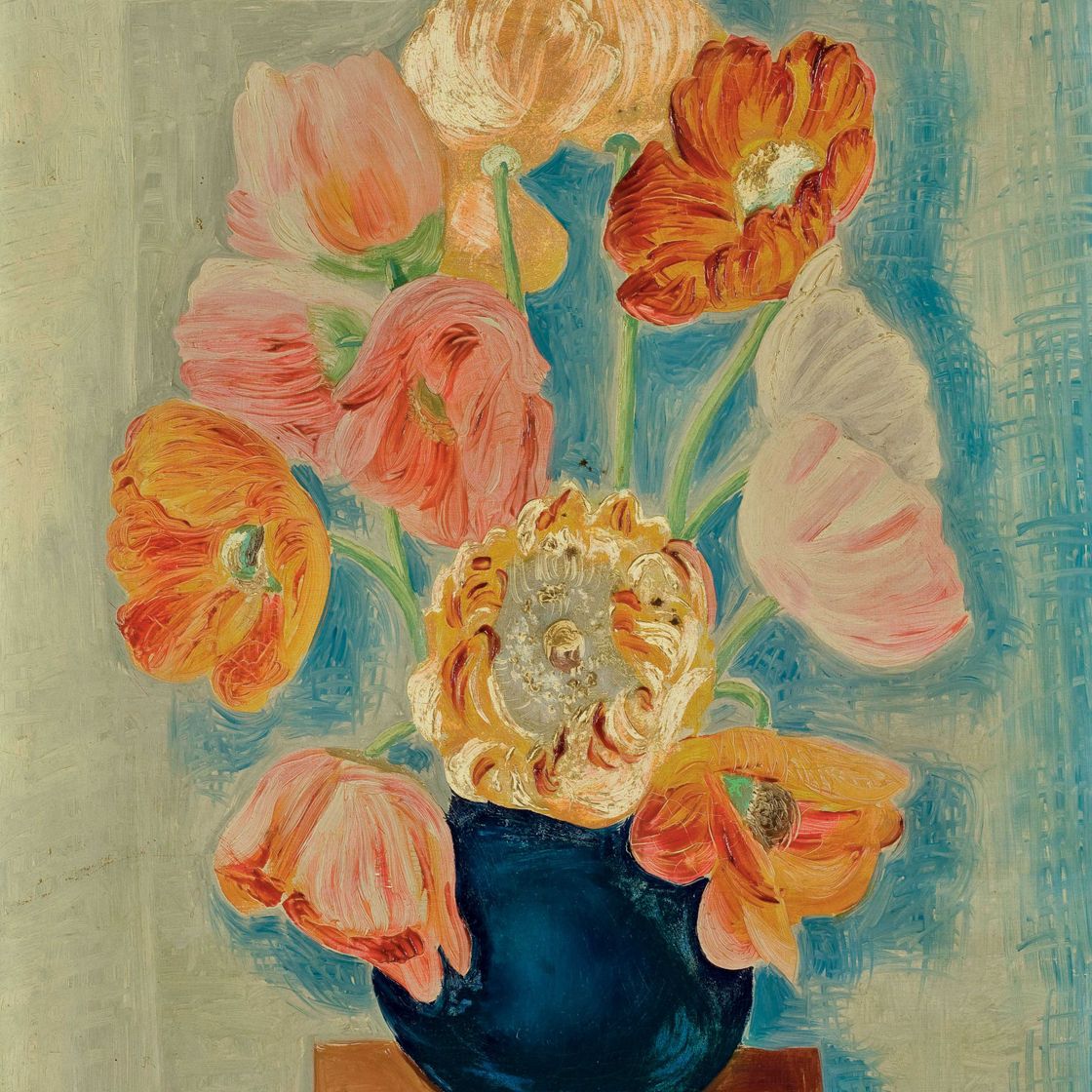 Moise Kisling — Флеры