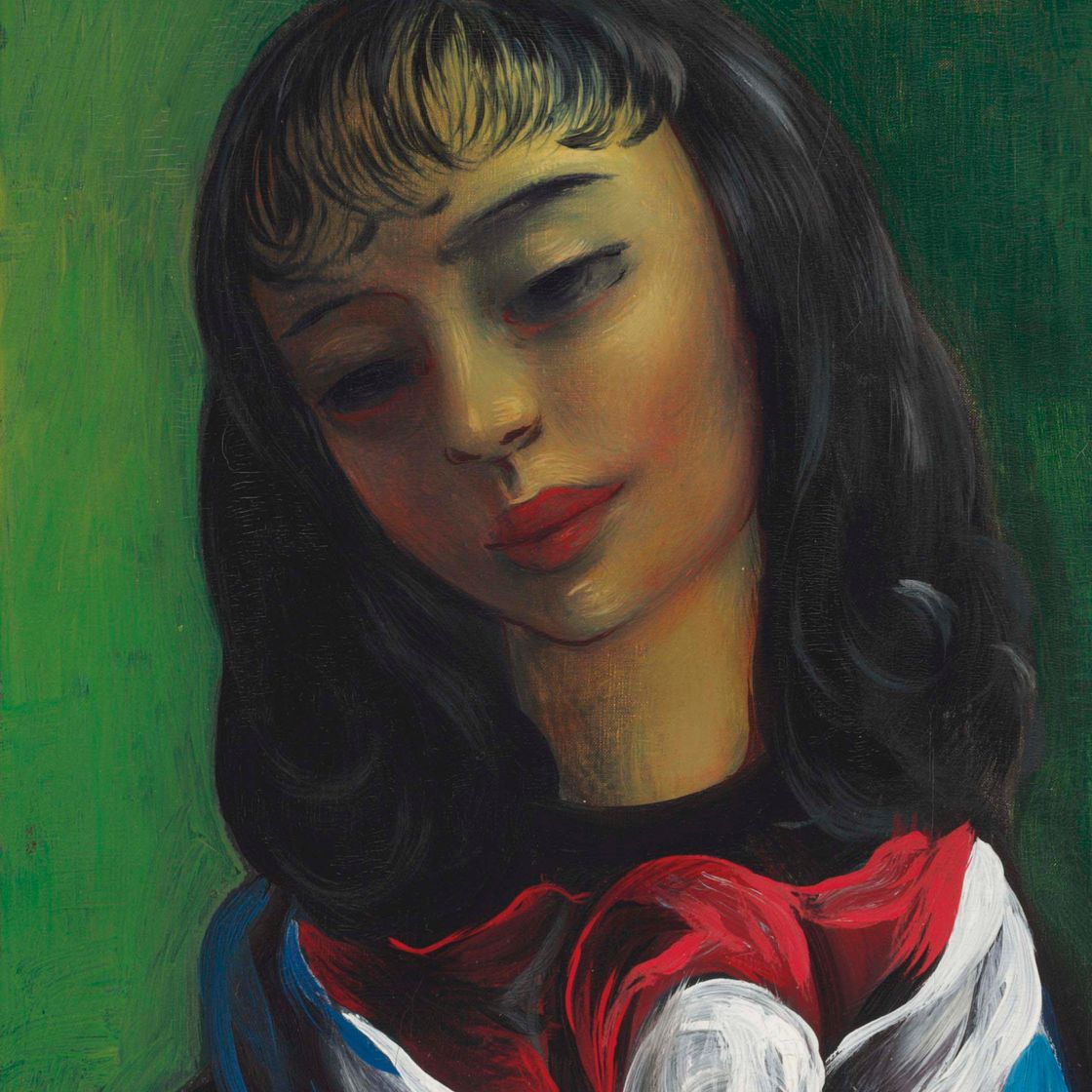 Moise Kisling — Марианна