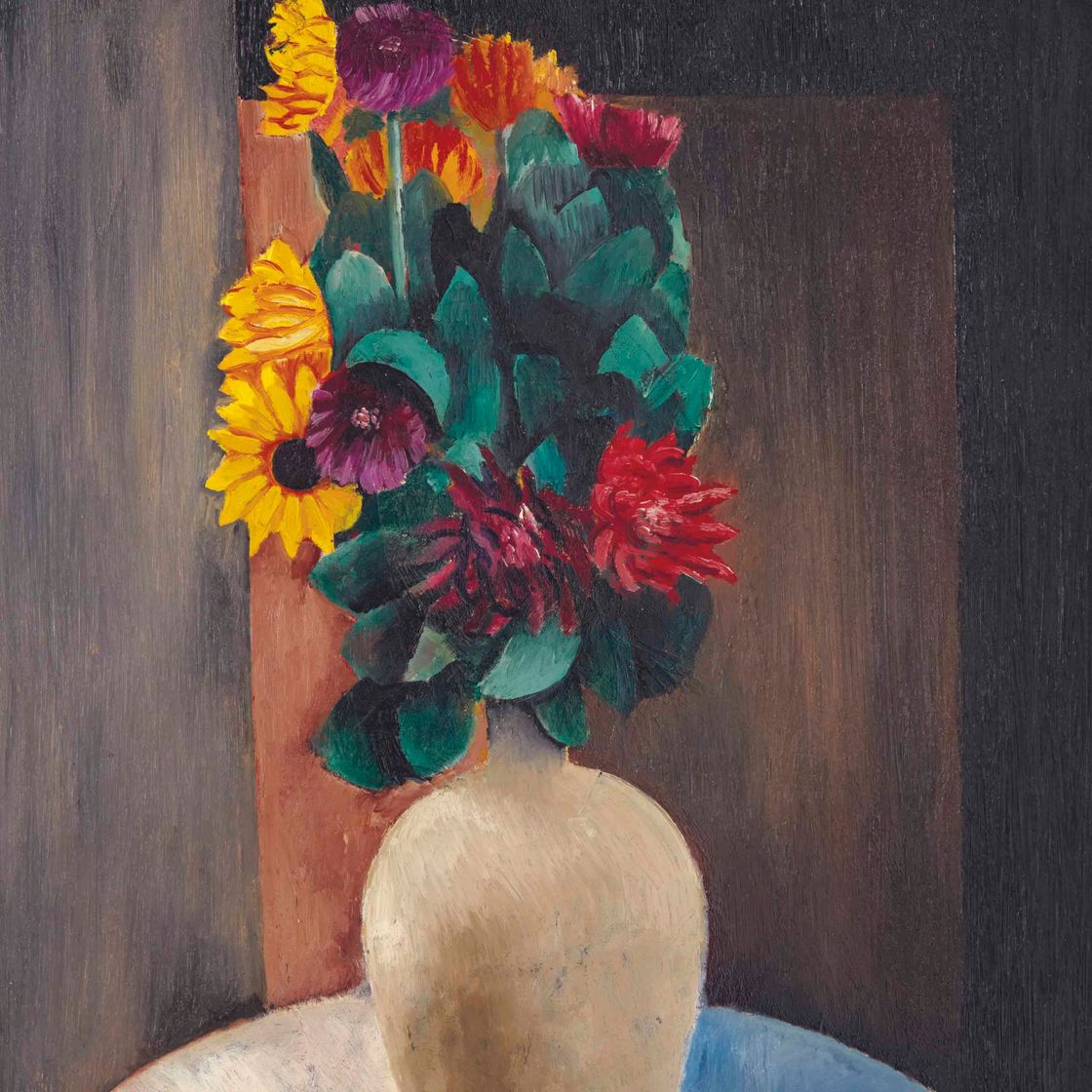 Moise Kisling — Букет из цветов