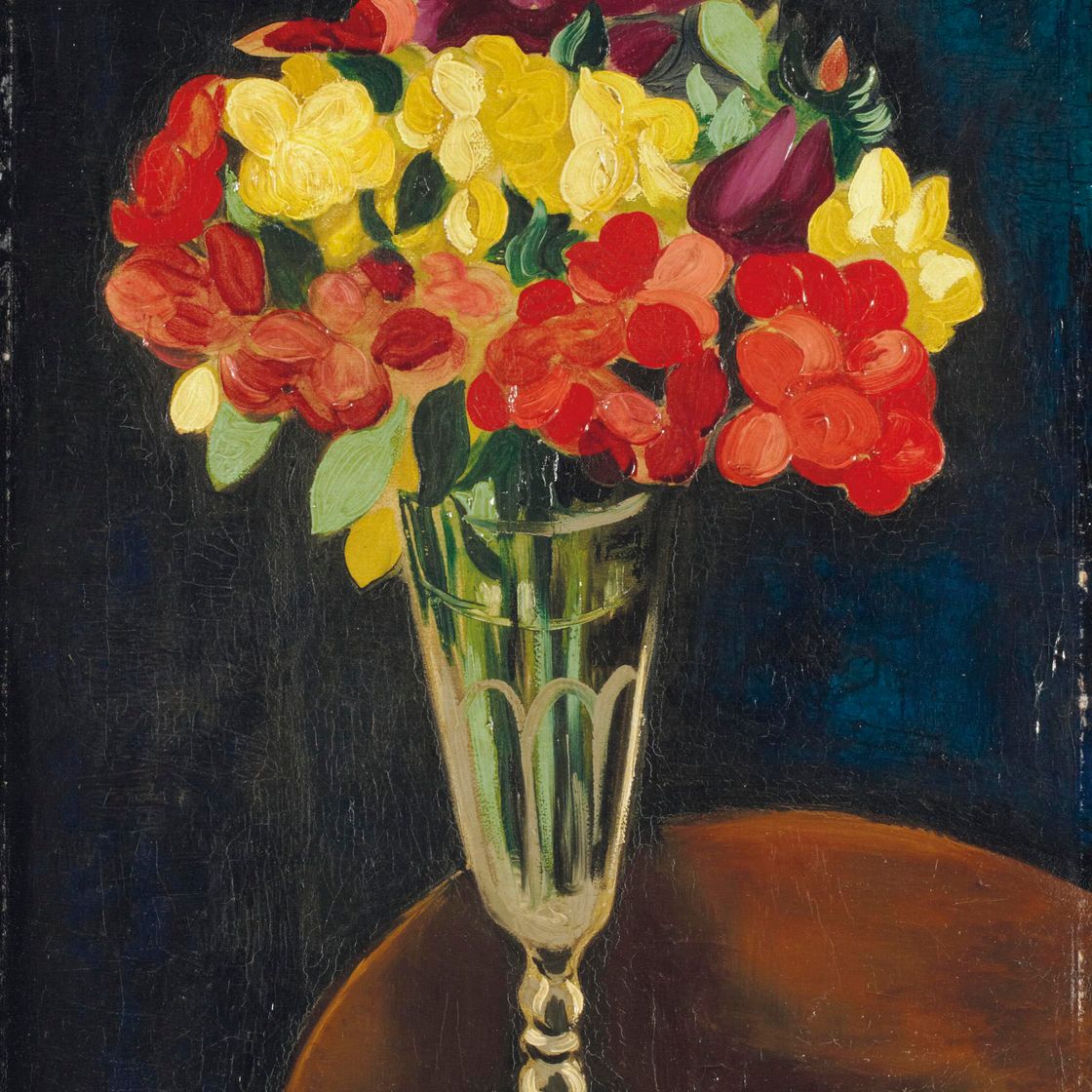 Moise Kisling — Флеры