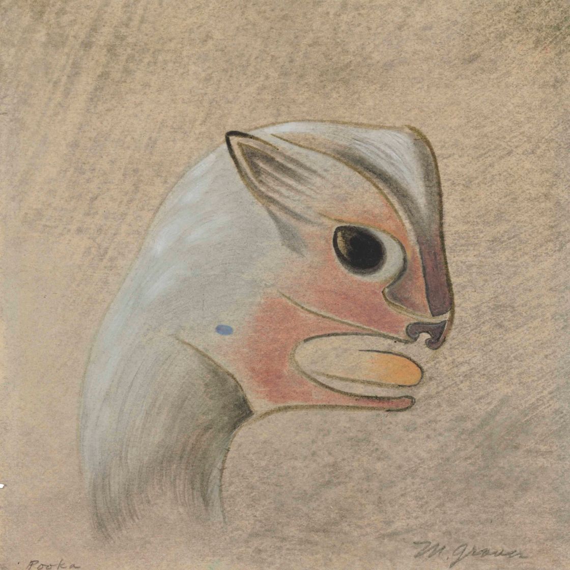 Morris Graves — Пука