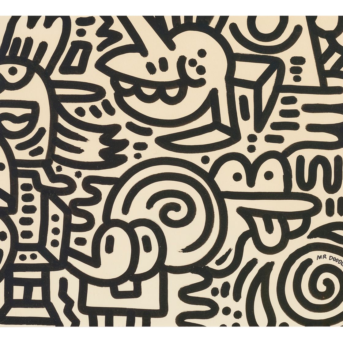 Mr Doodle — Без названия