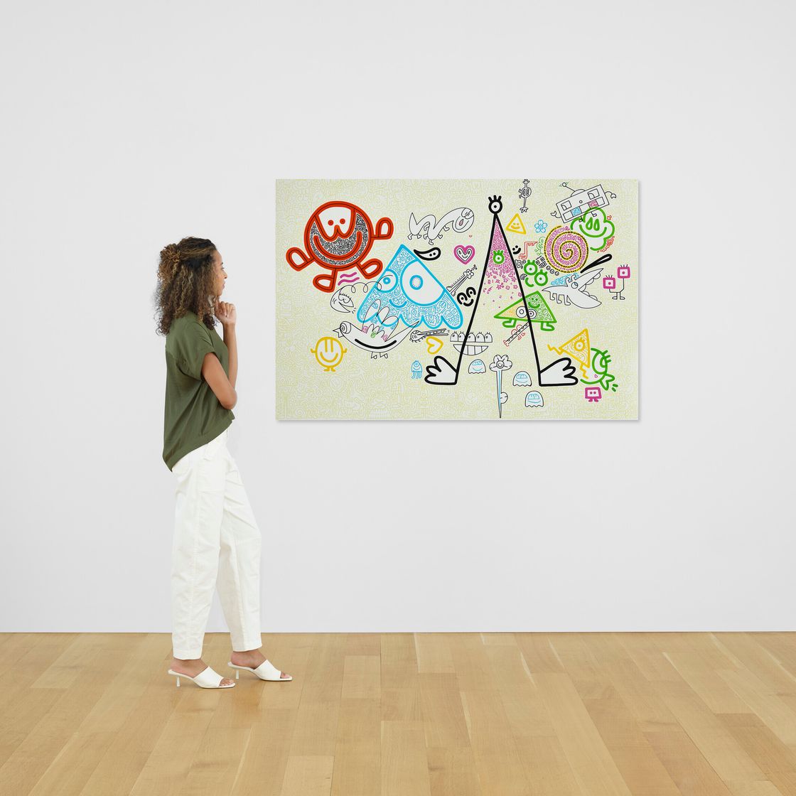 Mr Doodle — Каракули VIII, изображение 3