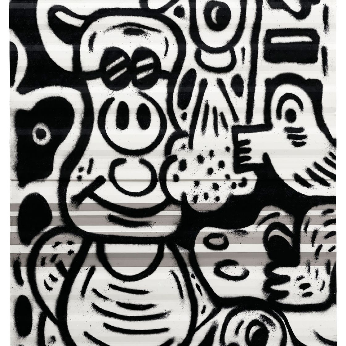 Mr Doodle — Хаос в караване: Сторона 4, панель 5