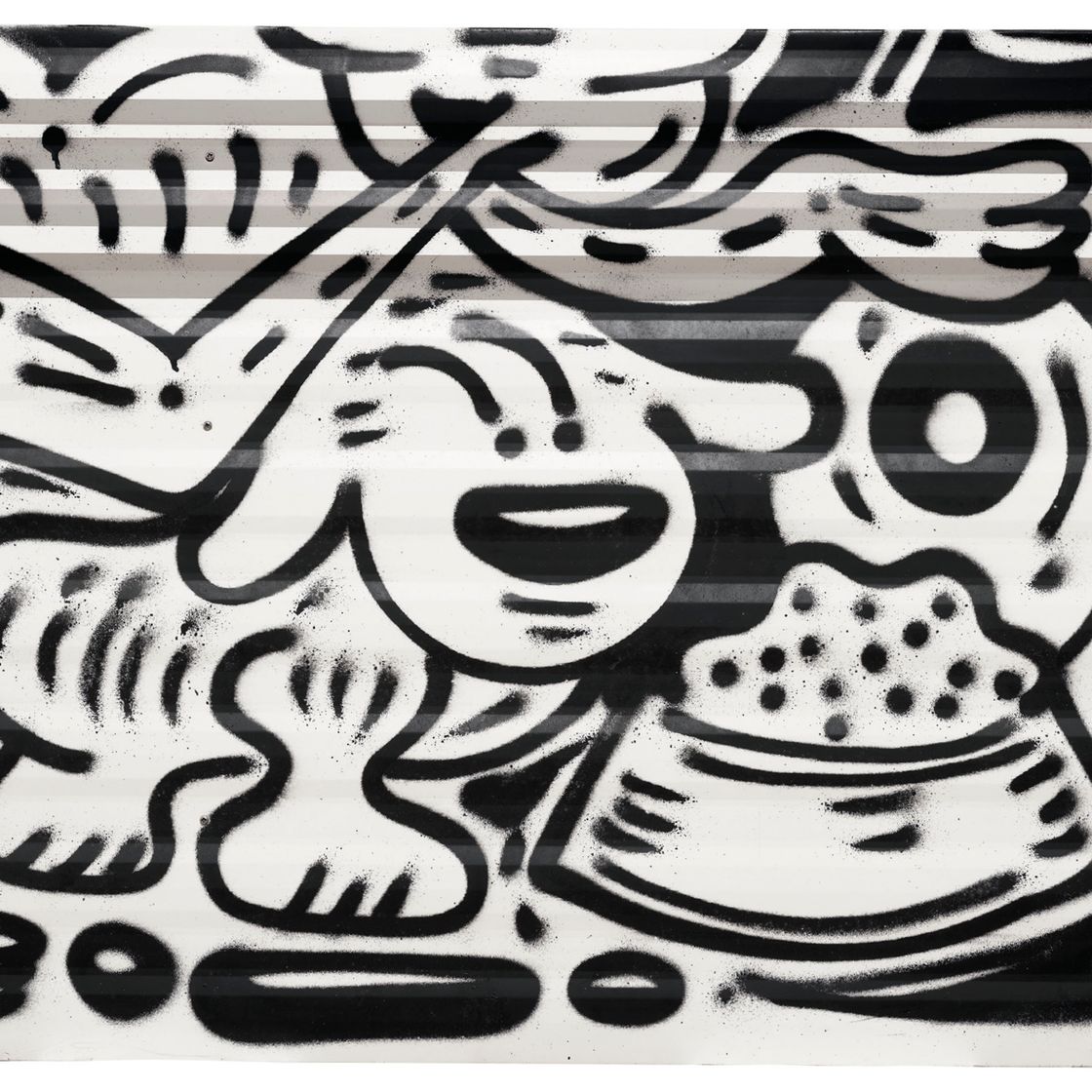 Mr Doodle — Хаос в караване: Боковая панель 2 11