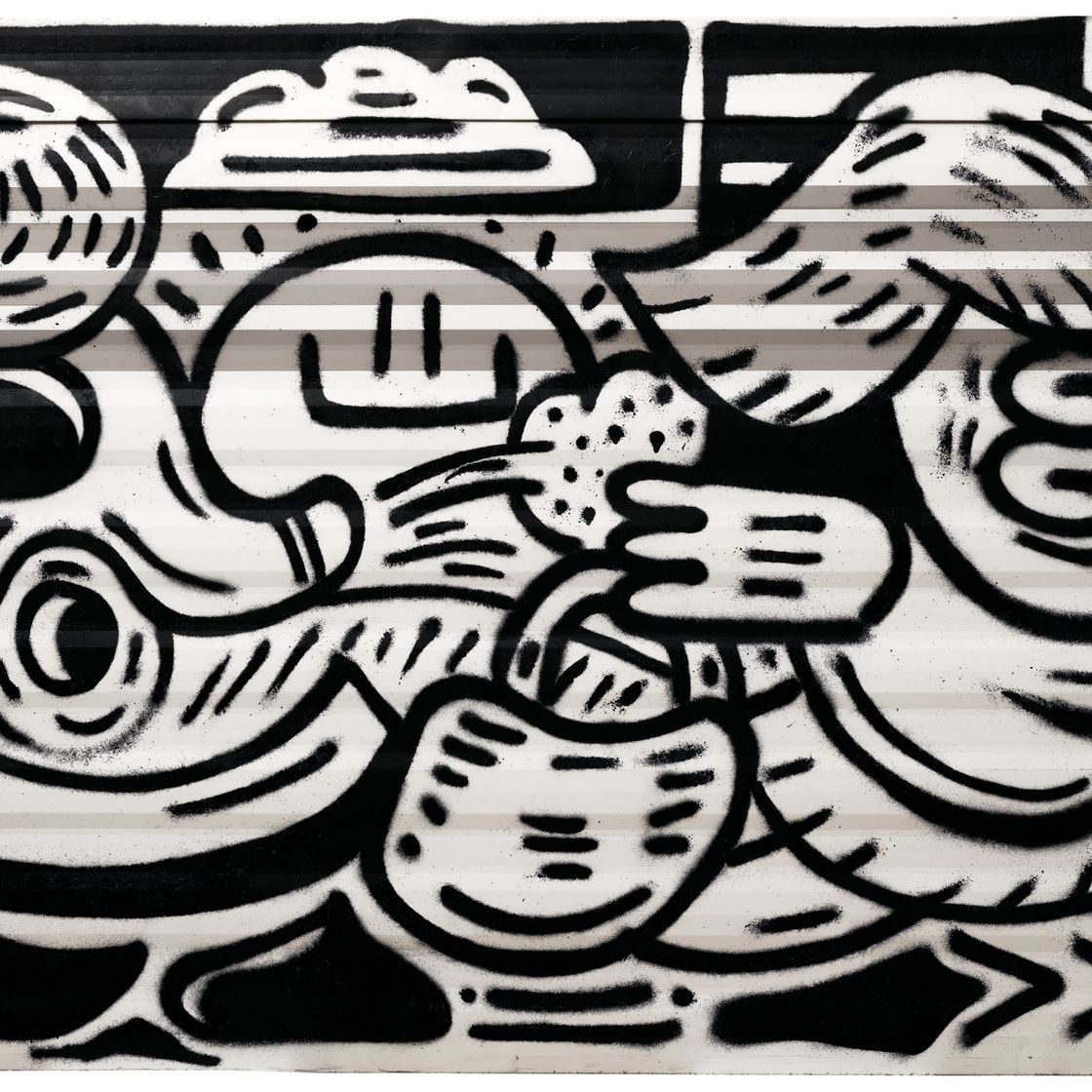Mr Doodle — Хаос в караване: Сторона 4, панель 4