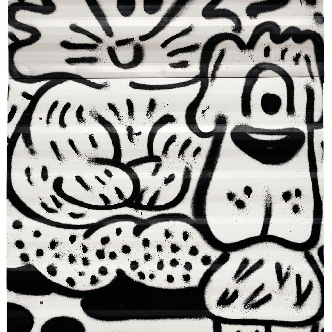 Mr Doodle — Хаос в караване: Сторона 3, панель 4