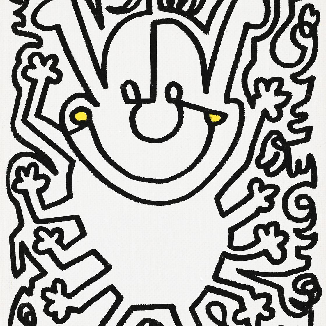 Mr Doodle — Мульти-кролик