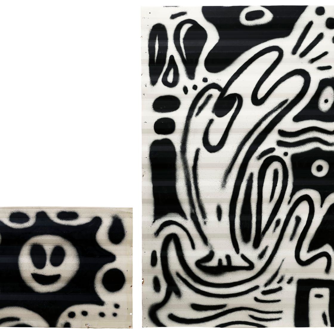 Mr Doodle — Хаос в караване: Боковая панель 4 12 и боковая панель 4 9