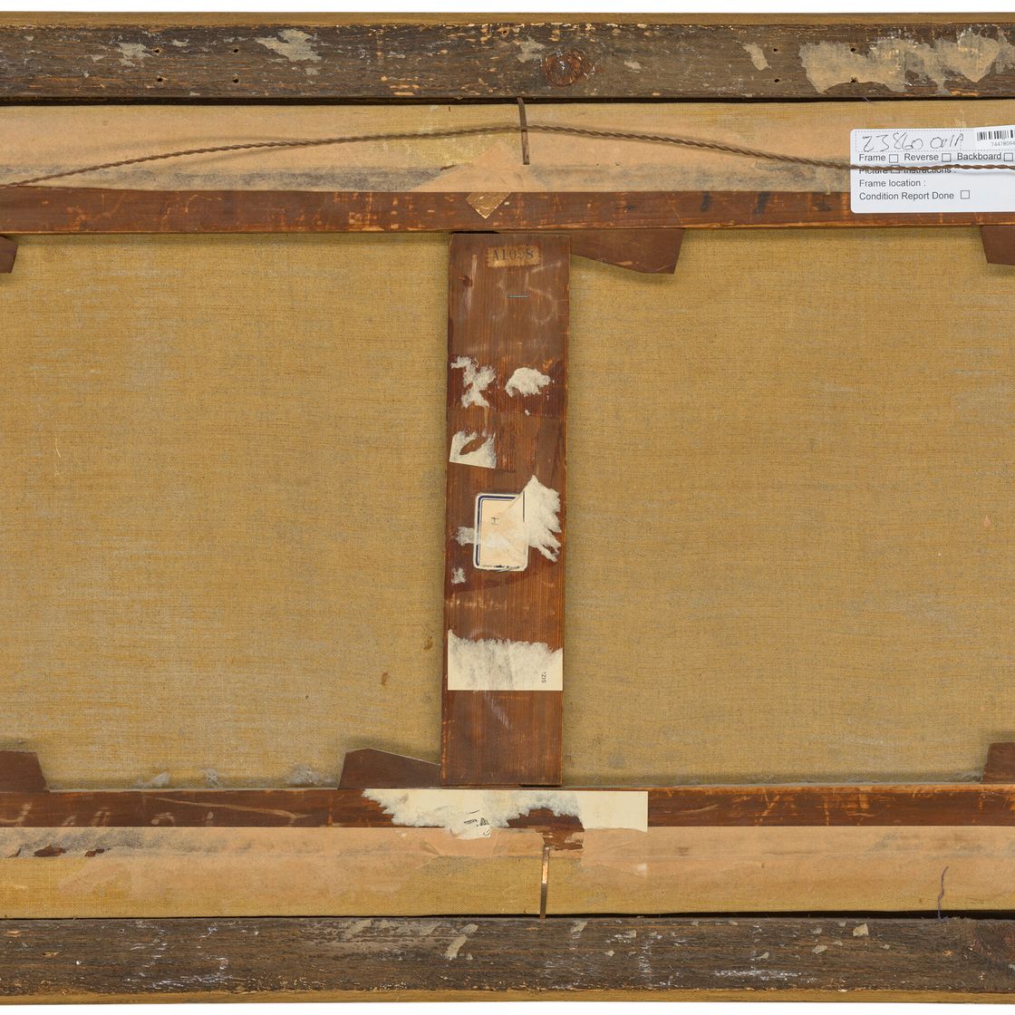 Mr. — Финиш Кубка Гудвуда, 1833 год, с "Рубини" мистера Кента, Ф. Бойс выиграл; и финиш "Дерби Стэйкс", 1833 год, с "Опасным" мистера Айзека Сэдлера, Дж., изображение 4