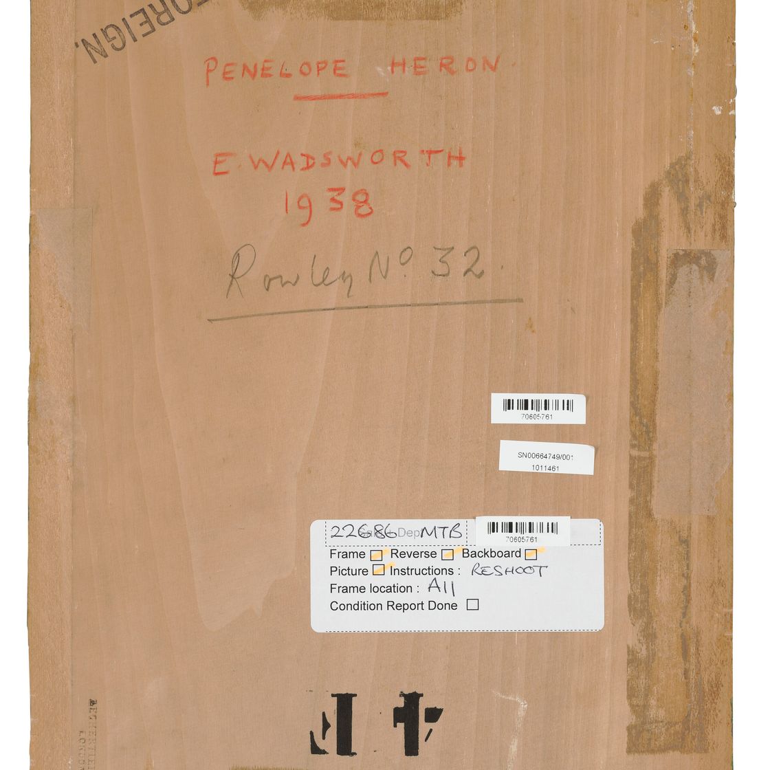 Mr. — Пенелопа (миссис К.П. Херрон), изображение 4