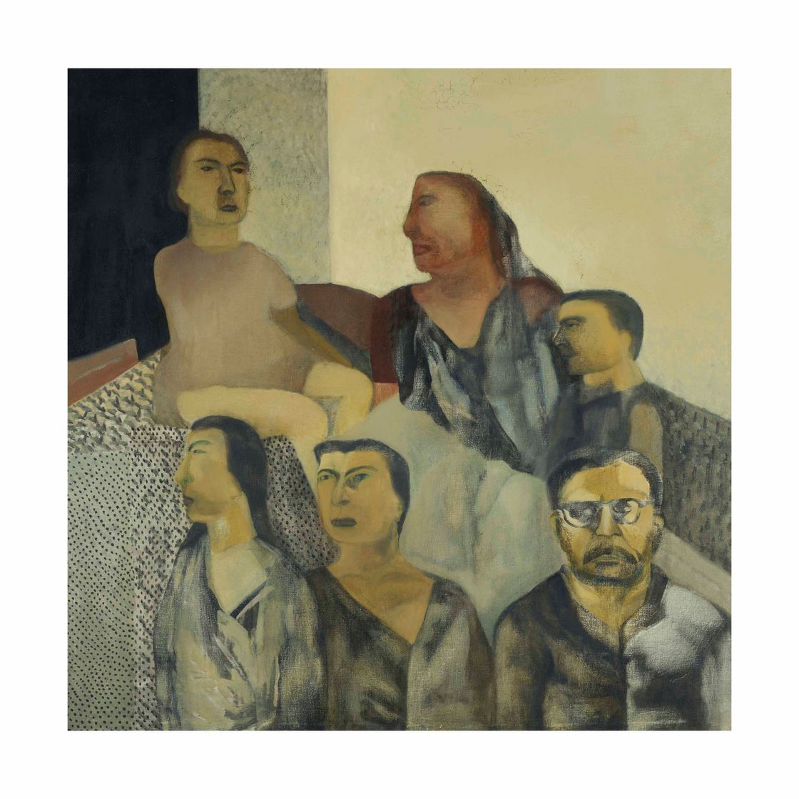 Nalini Malani — Воспоминания IV