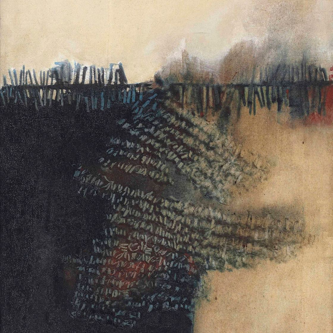 Nalini Malani — Барьеры