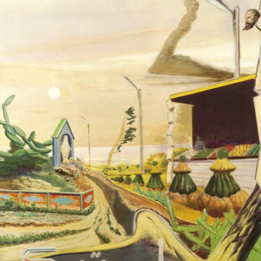 Neo Rauch — Юг
