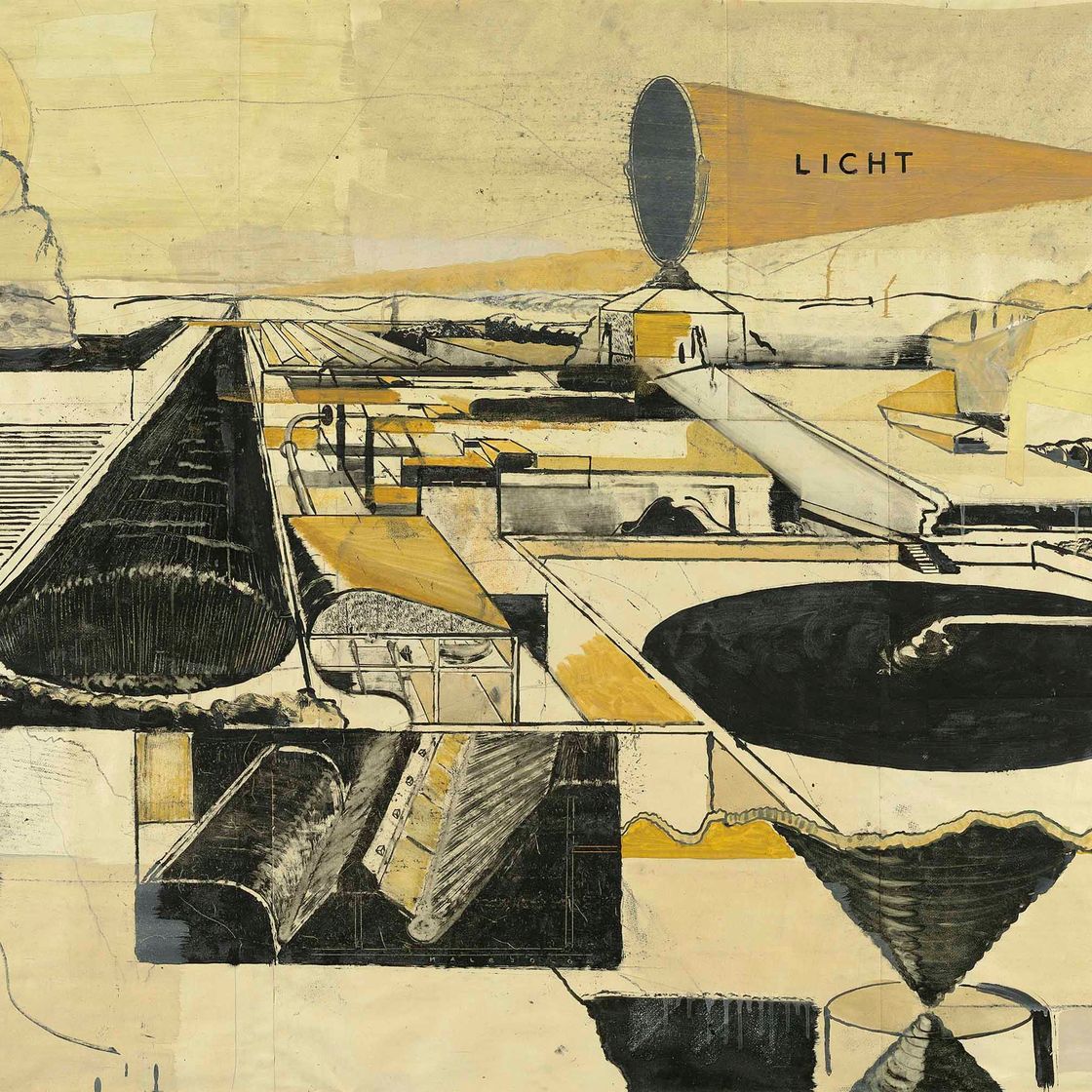Neo Rauch — Лихт