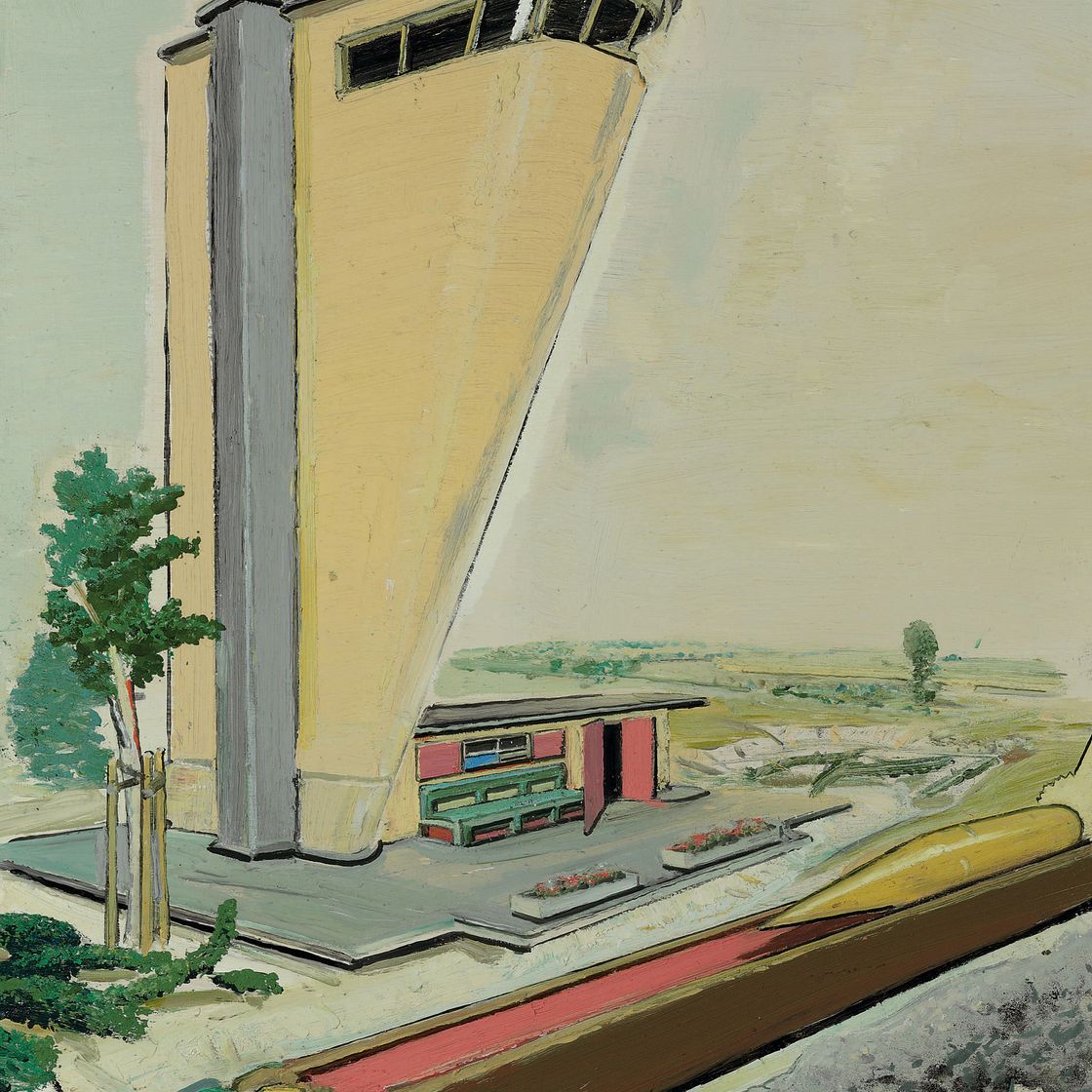 Neo Rauch — Стреке