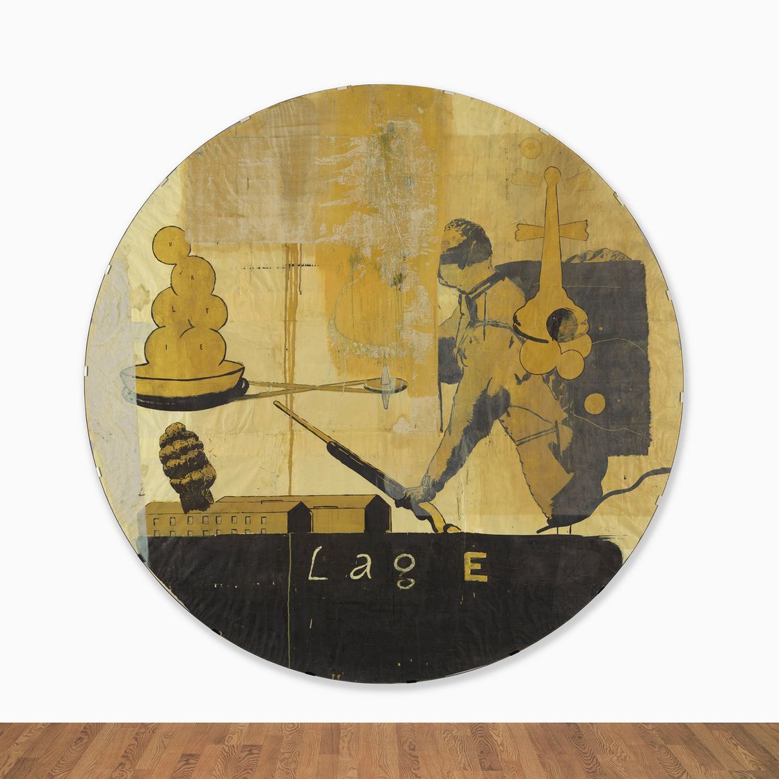 Neo Rauch — База (местоположение), изображение 2
