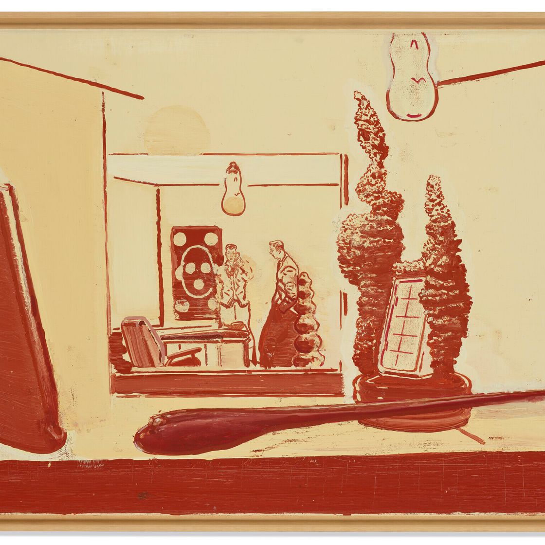 Neo Rauch — Б у о, изображение 2