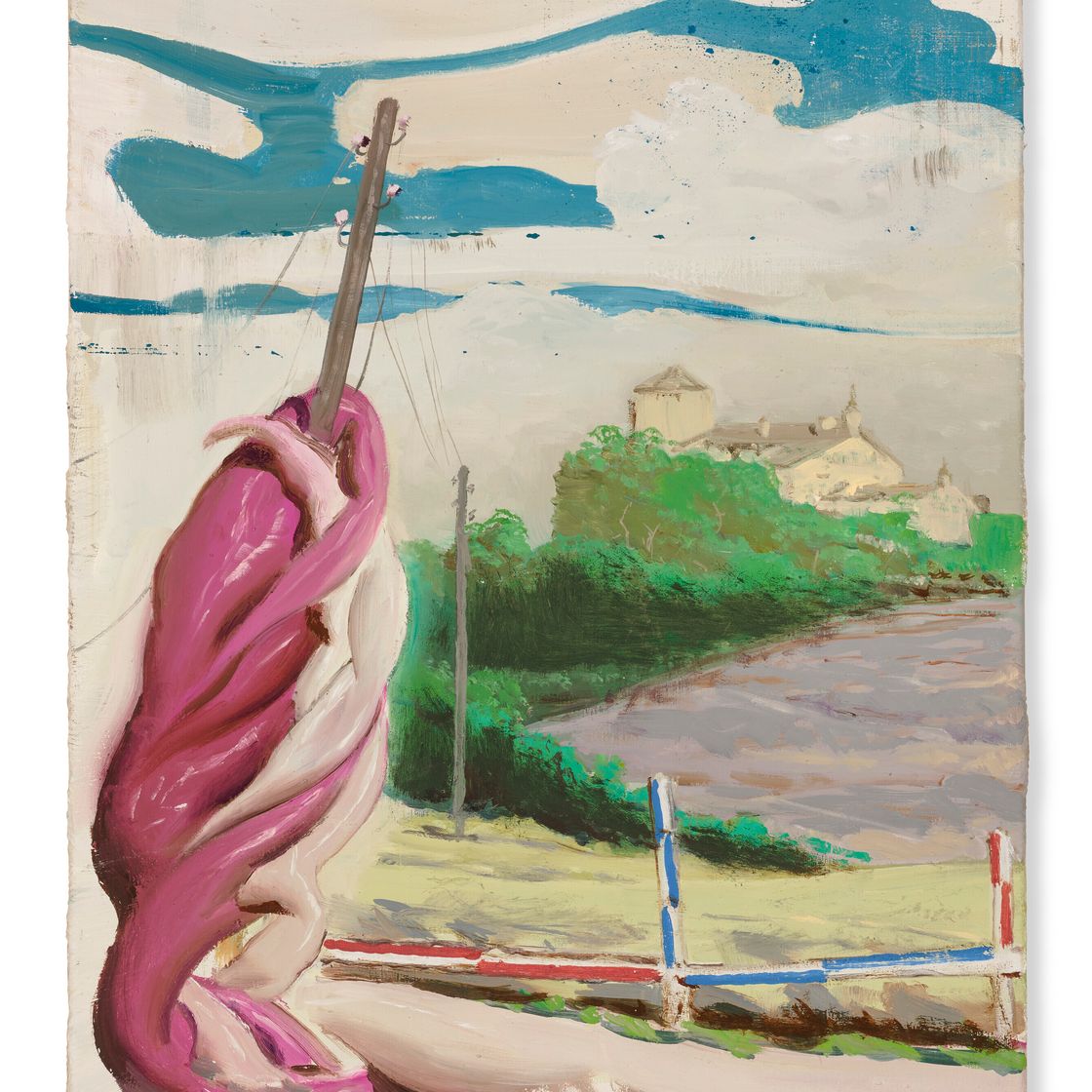 Neo Rauch — Шлингер, изображение 1