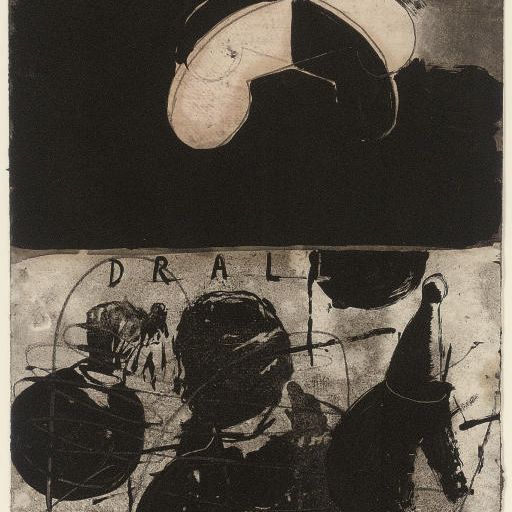 Neo Rauch — Без названия