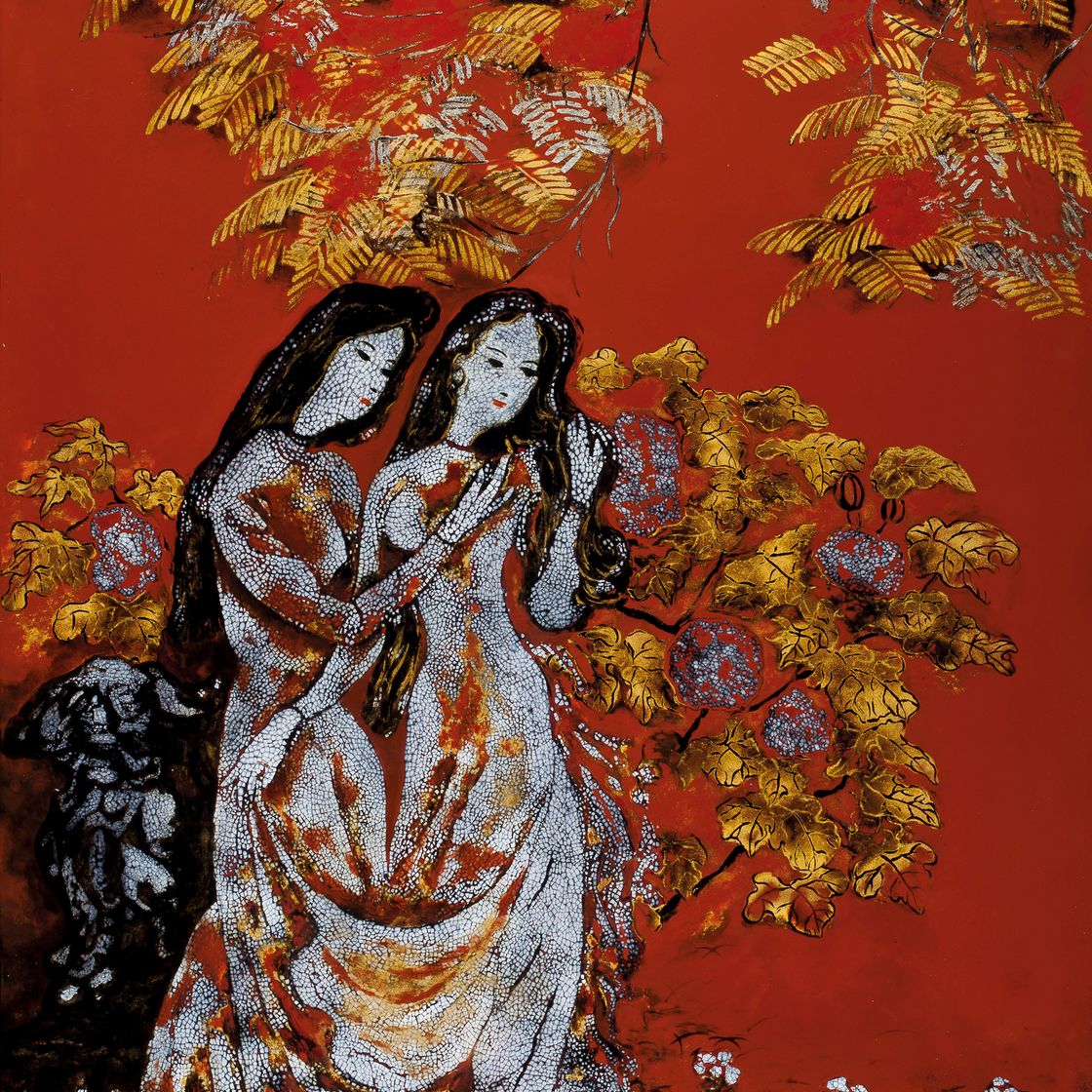 Nguyen Gia Tri — НГУЕН ДЖИА ТРИ