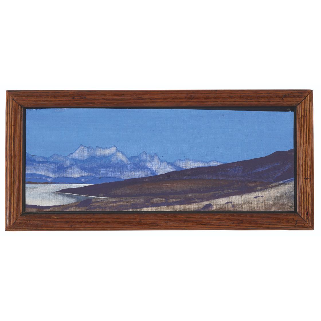 Nicholas Roerich — Монголия, изображение 2