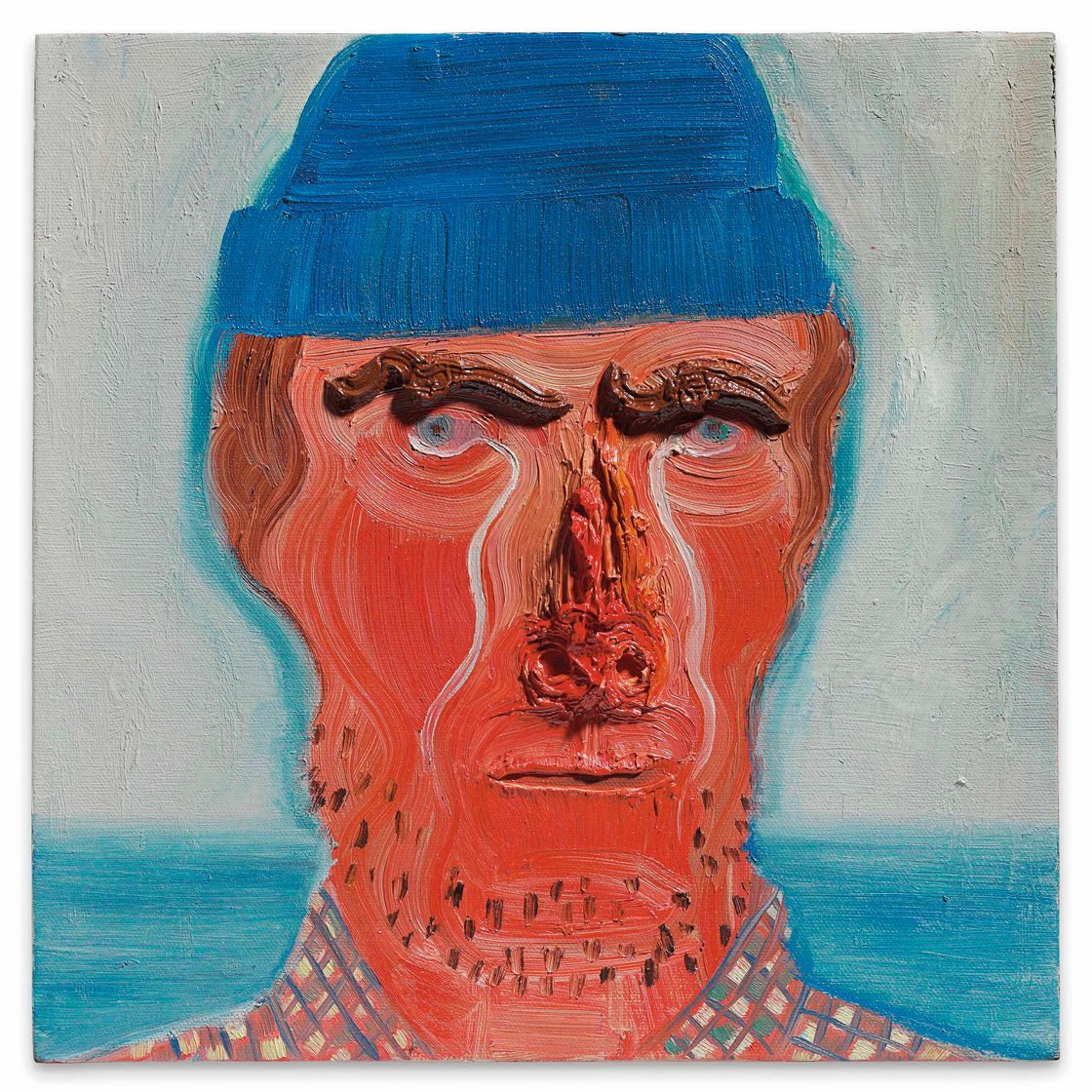 Nicole Eisenman — Плачущий рыбак