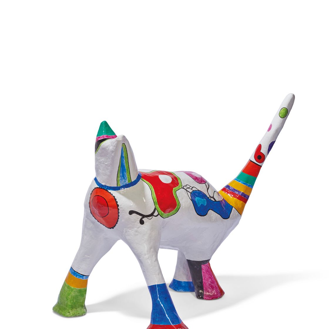 Niki de Saint Phalle — Болтать, изображение 1