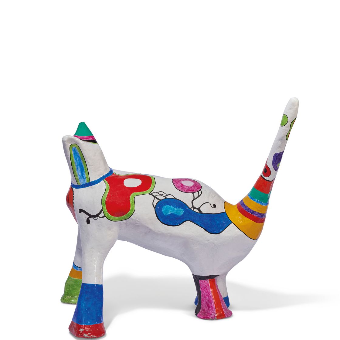 Niki de Saint Phalle — Болтать, изображение 5