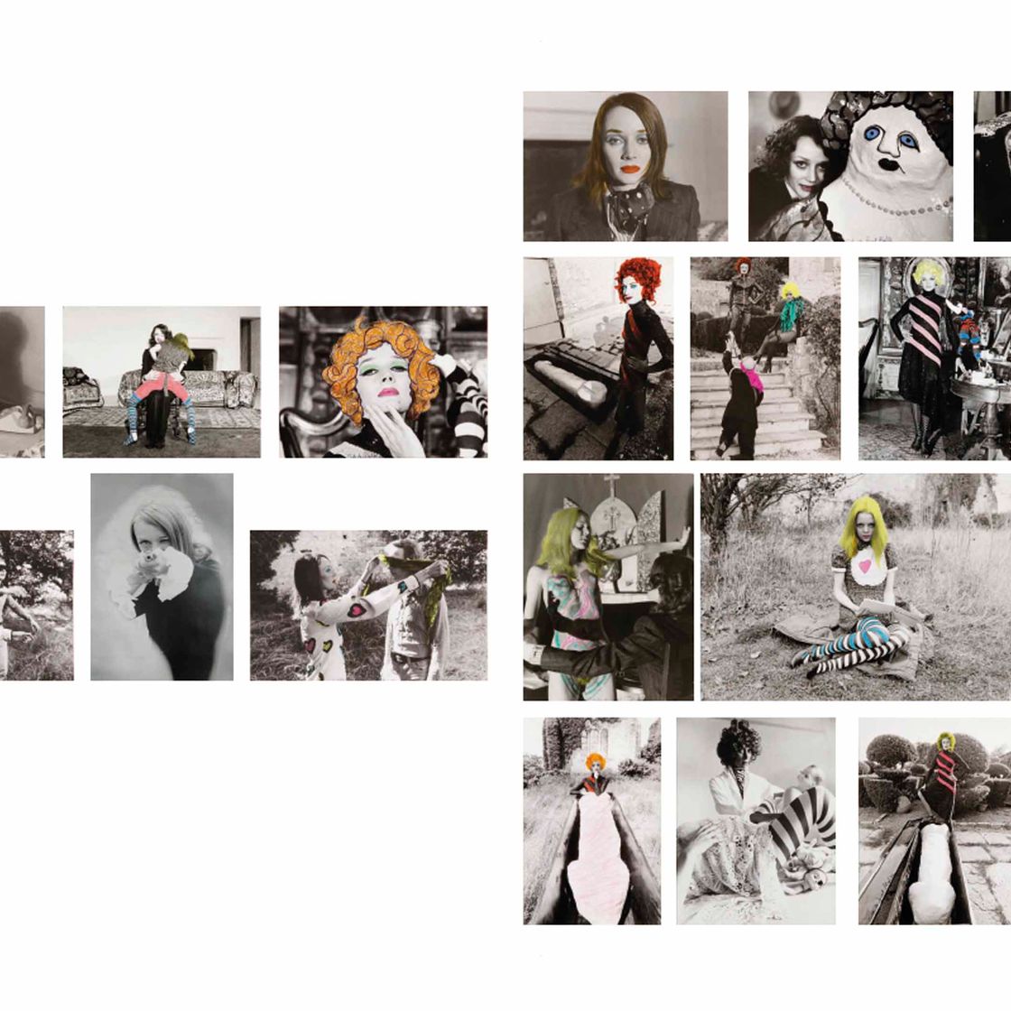 Niki de Saint Phalle — Без названия