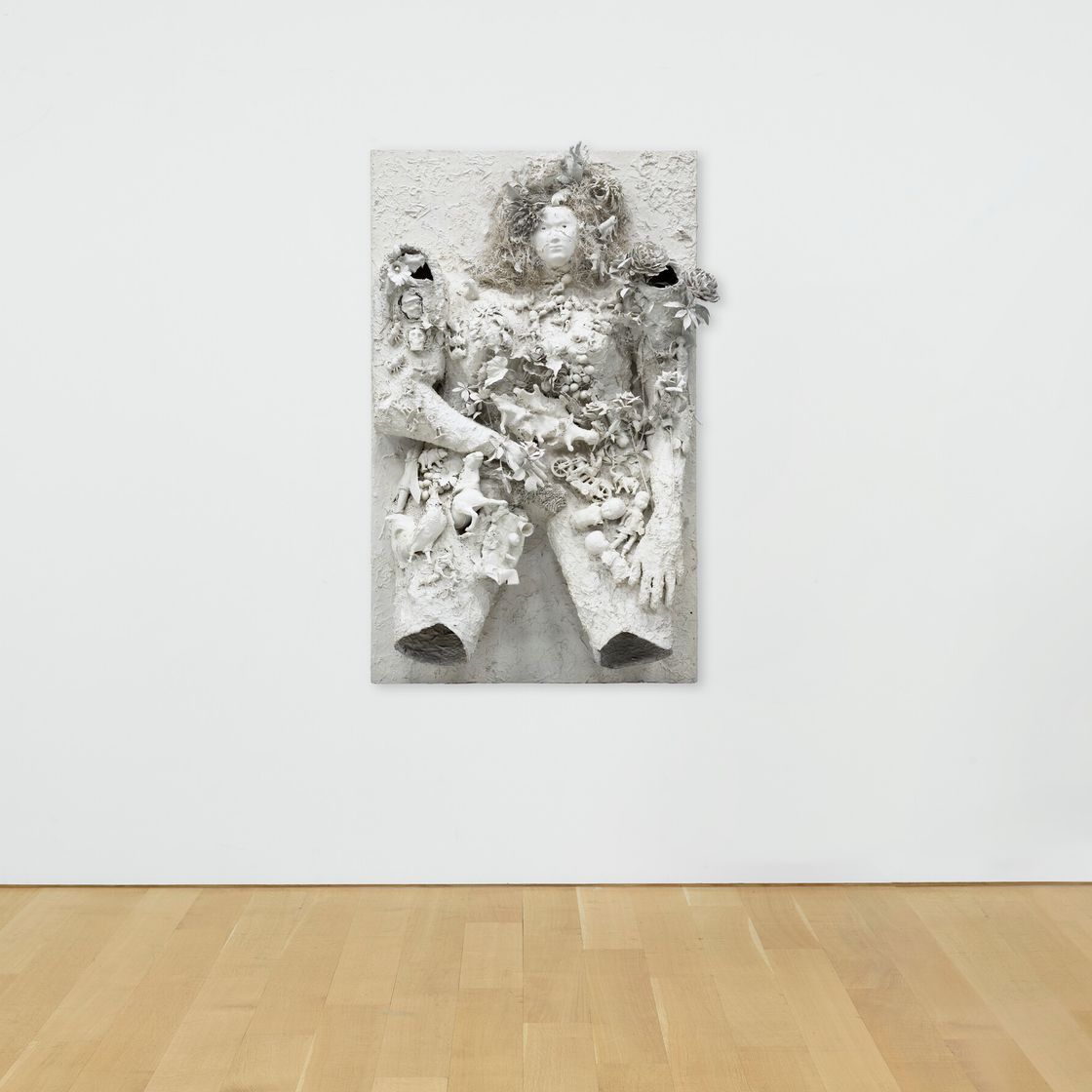 Niki de Saint Phalle — Белая богиня / La femme brune, изображение 5