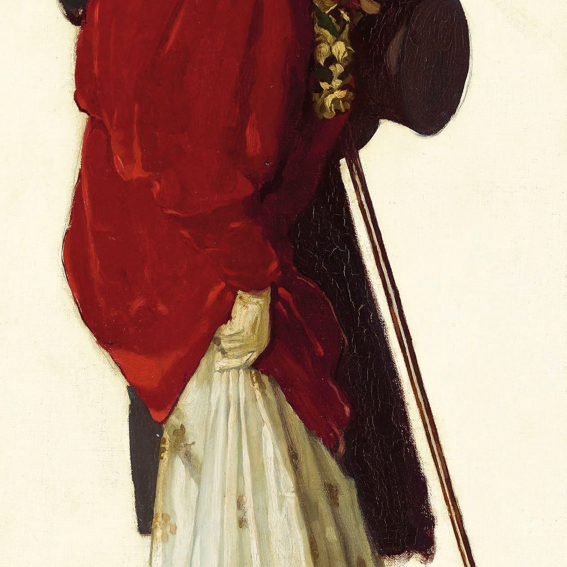 Norman Rockwell — Этюды для фильма "На пару с молочником": Пара работ, изображение 2