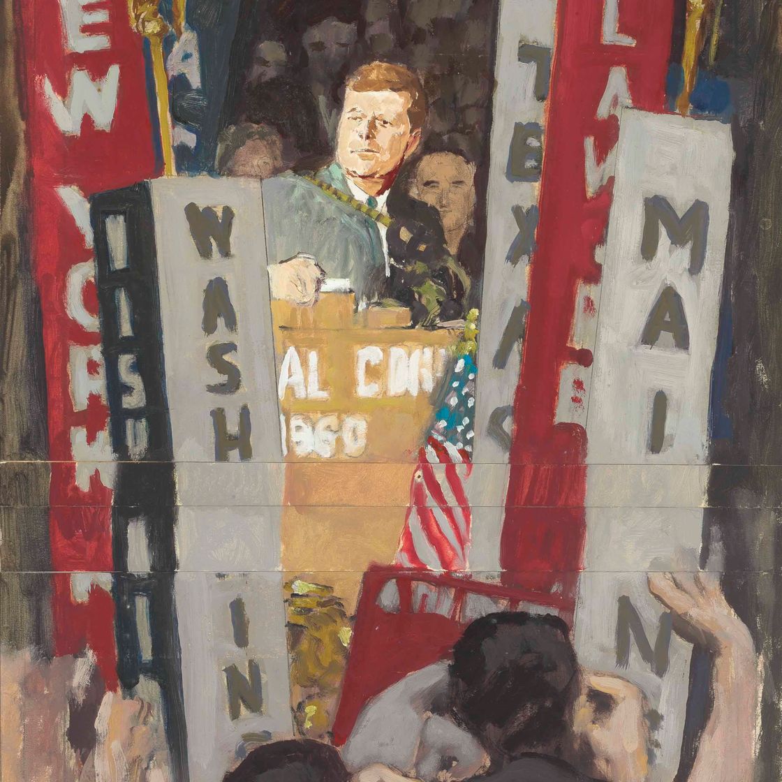 Norman Rockwell — Готовьтесь к "Эпохе величия"